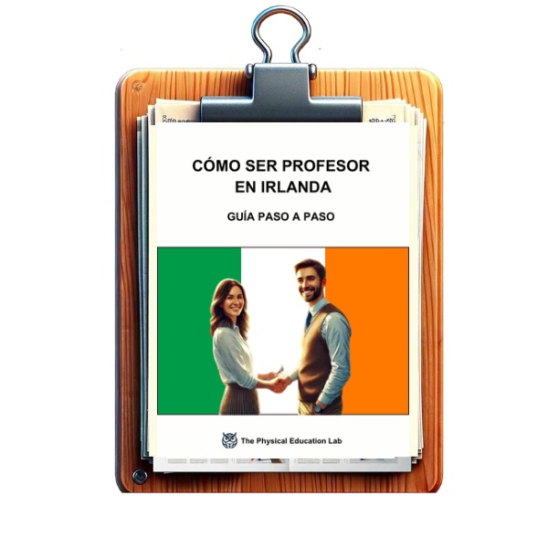 guia para ser profesor irlanda