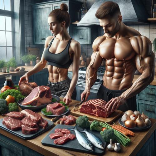 Dieta carnívora. Carnivore Diet