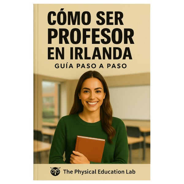 Guia para ser profesor en irlanda