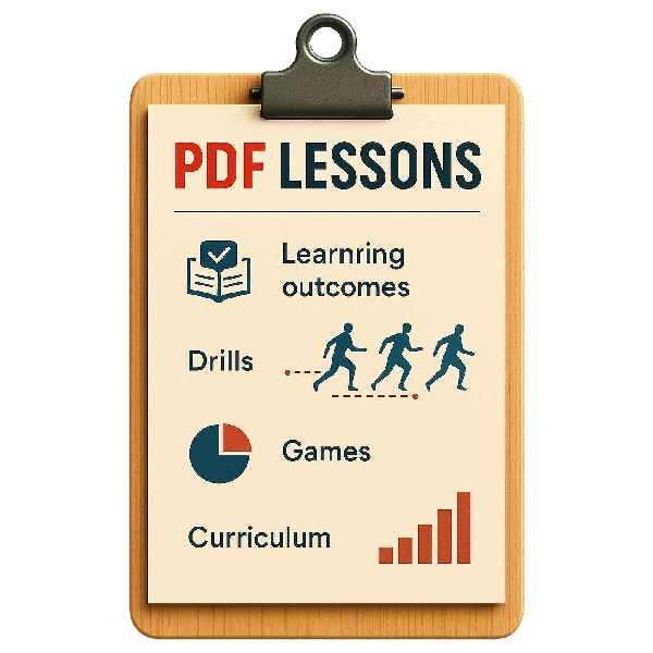 Clases en PDF para educación física